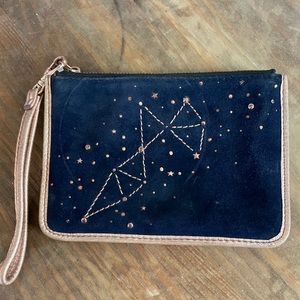 Fossil starry clutch